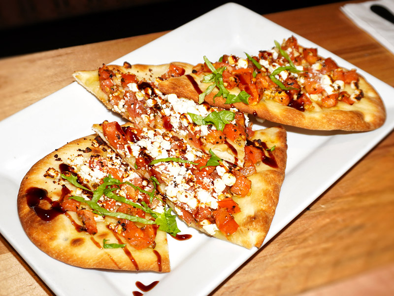 Dill Pickle Spears and peppercorn ranch dip 